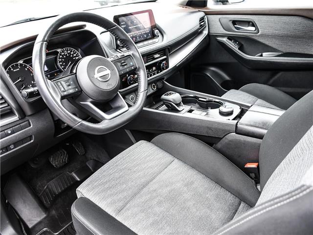 2023 Nissan Rogue SV Moonroof (Stk: LC00277Z) in Tilbury - Image 11 of 26