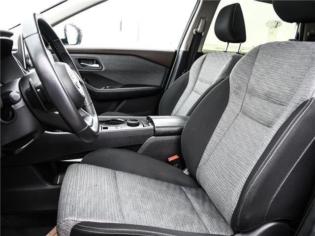 2023 Nissan Rogue SV Moonroof (Stk: LC00277Z) in Tilbury - Image 12 of 26