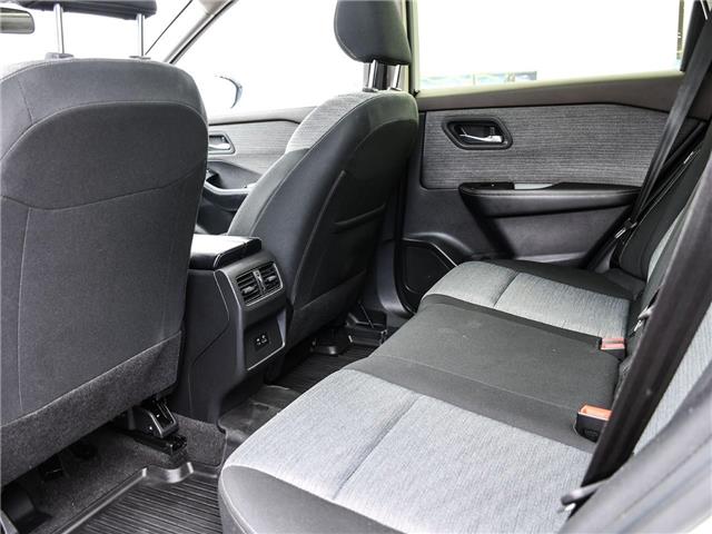 2023 Nissan Rogue SV Moonroof (Stk: LC00277Z) in Tilbury - Image 14 of 26