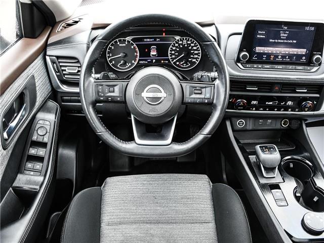 2023 Nissan Rogue SV Moonroof (Stk: LC00277Z) in Tilbury - Image 16 of 26