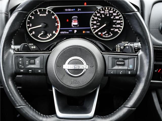 2023 Nissan Rogue SV Moonroof (Stk: LC00277Z) in Tilbury - Image 17 of 26