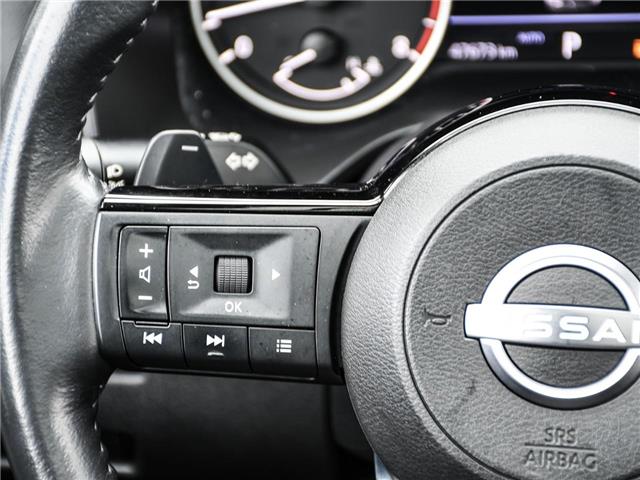 2023 Nissan Rogue SV Moonroof (Stk: LC00277Z) in Tilbury - Image 18 of 26