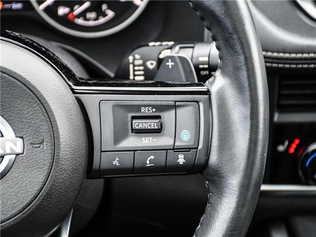 2023 Nissan Rogue SV Moonroof (Stk: LC00277Z) in Tilbury - Image 19 of 26