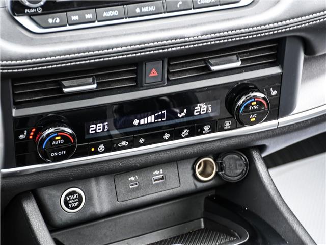 2023 Nissan Rogue SV Moonroof (Stk: LC00277Z) in Tilbury - Image 22 of 26