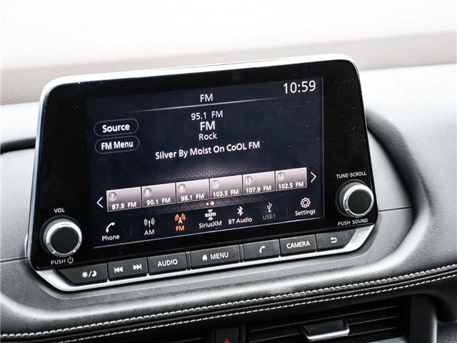 2023 Nissan Rogue SV Moonroof (Stk: LC00277Z) in Tilbury - Image 23 of 26