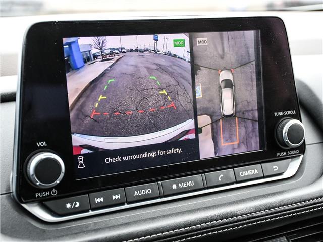 2023 Nissan Rogue SV Moonroof (Stk: LC00277Z) in Tilbury - Image 25 of 26