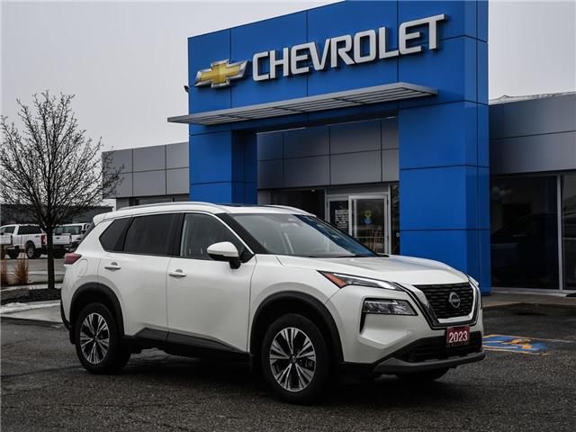 2023 Nissan Rogue SV Moonroof (Stk: LC00277Z) in Tilbury - Image 26 of 26
