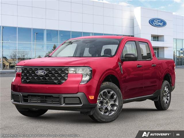 2026 Ford Maverick XLT (Stk: TA-502) in Calgary - Image 1 of 25