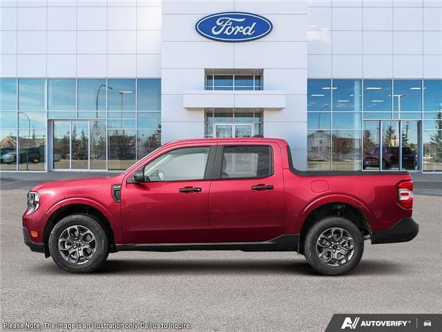 2026 Ford Maverick XLT (Stk: TA-502) in Calgary - Image 3 of 25