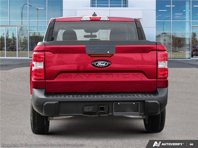 2026 Ford Maverick XLT (Stk: TA-502) in Calgary - Image 5 of 25