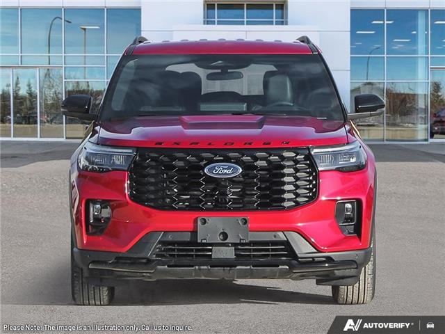 2026 Ford Explorer ST-Line (Stk: TA-503) in Calgary - Image 2 of 25 2026 Ford Explorer ST-Line (Stk: TA-503) in Calgary - Image 2 of 25