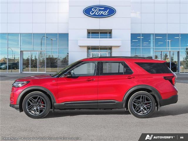 2026 Ford Explorer ST-Line (Stk: TA-503) in Calgary - Image 3 of 25 2026 Ford Explorer ST-Line (Stk: TA-503) in Calgary - Image 3 of 25