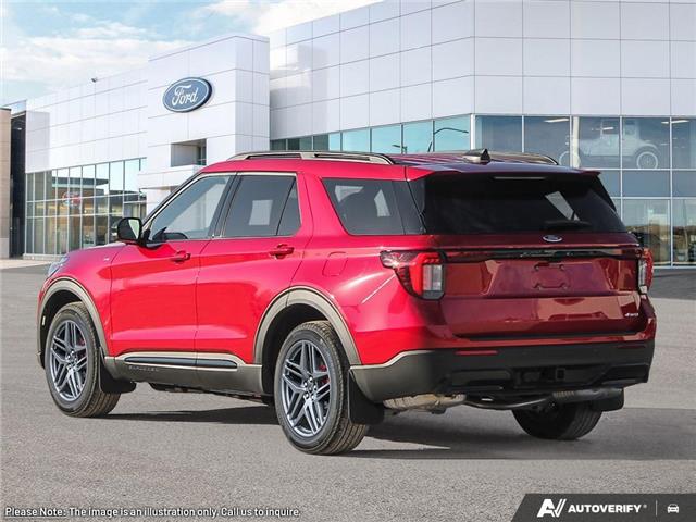 2026 Ford Explorer ST-Line (Stk: TA-503) in Calgary - Image 4 of 25 2026 Ford Explorer ST-Line (Stk: TA-503) in Calgary - Image 4 of 25