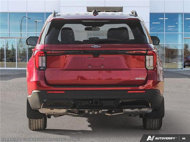2026 Ford Explorer ST-Line (Stk: TA-503) in Calgary - Image 5 of 25 2026 Ford Explorer ST-Line (Stk: TA-503) in Calgary - Image 5 of 25