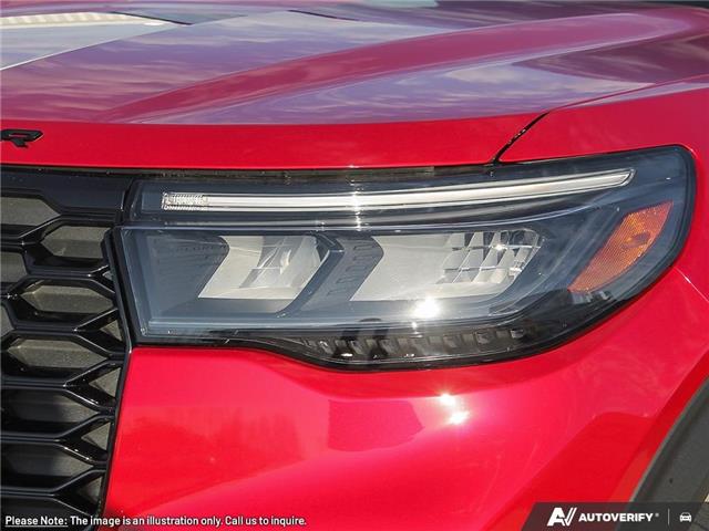 2026 Ford Explorer ST-Line (Stk: TA-503) in Calgary - Image 9 of 25 2026 Ford Explorer ST-Line (Stk: TA-503) in Calgary - Image 9 of 25