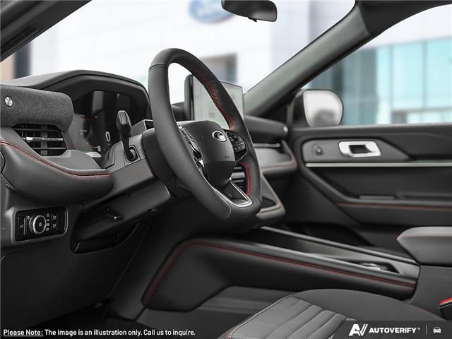 2026 Ford Explorer ST-Line (Stk: TA-503) in Calgary - Image 11 of 25 2026 Ford Explorer ST-Line (Stk: TA-503) in Calgary - Image 11 of 25