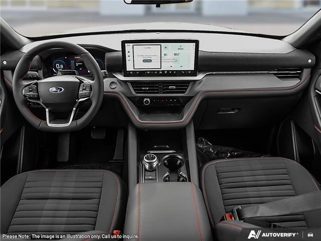 2026 Ford Explorer ST-Line (Stk: TA-503) in Calgary - Image 21 of 25 2026 Ford Explorer ST-Line (Stk: TA-503) in Calgary - Image 21 of 25