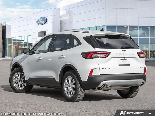 2026 Ford Escape Active (Stk: TA-504) in Calgary - Image 4 of 25