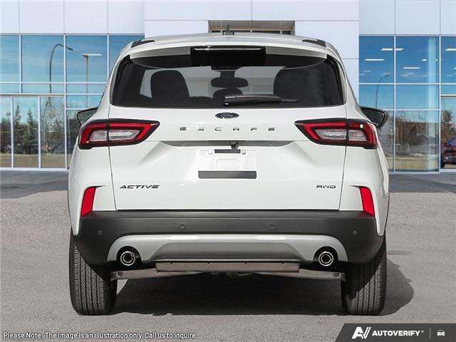 2026 Ford Escape Active (Stk: TA-504) in Calgary - Image 5 of 25