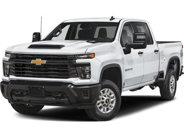 2025 Chevrolet Silverado 2500HD LT (Stk: 45392) in Slave Lake - Image 1 of 17