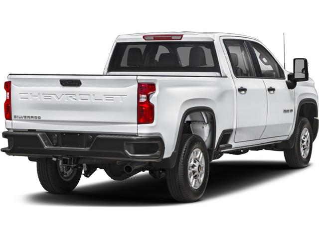 2025 Chevrolet Silverado 2500HD LT (Stk: 45392) in Slave Lake - Image 5 of 17