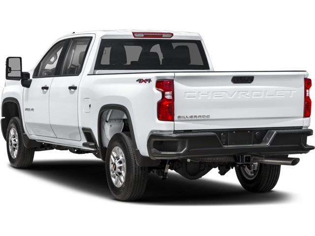 2025 Chevrolet Silverado 2500HD LT (Stk: 45392) in Slave Lake - Image 4 of 17