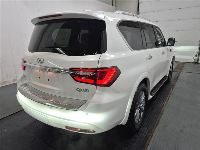 2024 Infiniti QX80  (Stk: 165415) in London - Image 4 of 7