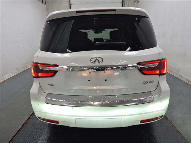 2024 Infiniti QX80  (Stk: 165415) in London - Image 5 of 7