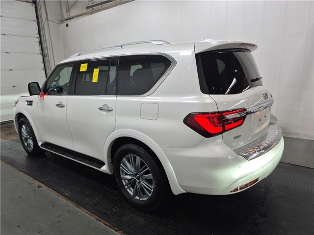 2024 Infiniti QX80  (Stk: 165415) in London - Image 6 of 7