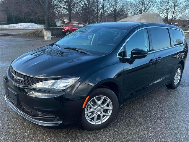 2024 Chrysler Grand Caravan SXT 2C4RC1ZG1RR189524 165440 in London