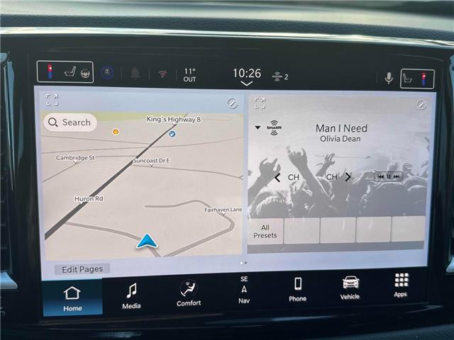 2024 Chrysler Grand Caravan SXT (Stk: 165440) in London - Image 8 of 10