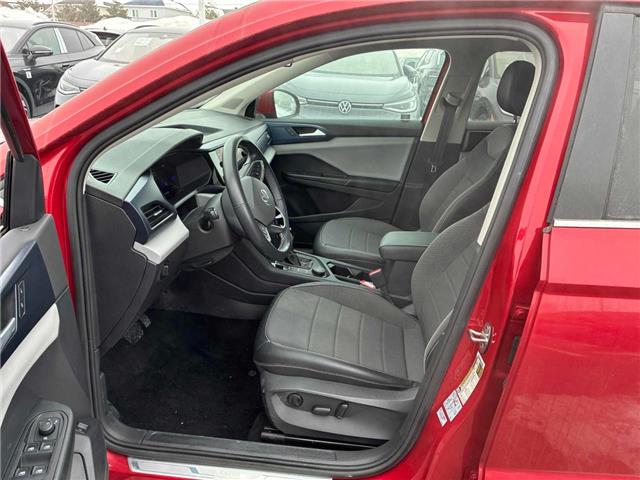 2022 Volkswagen Taos Comfortline (Stk: 165444) in London - Image 6 of 13