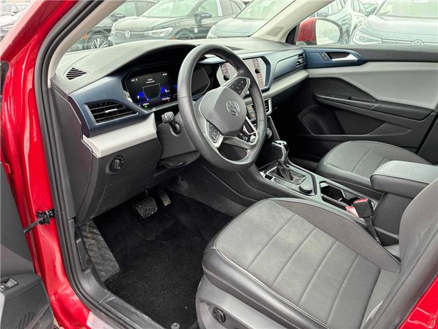 2022 Volkswagen Taos Comfortline (Stk: 165444) in London - Image 7 of 13