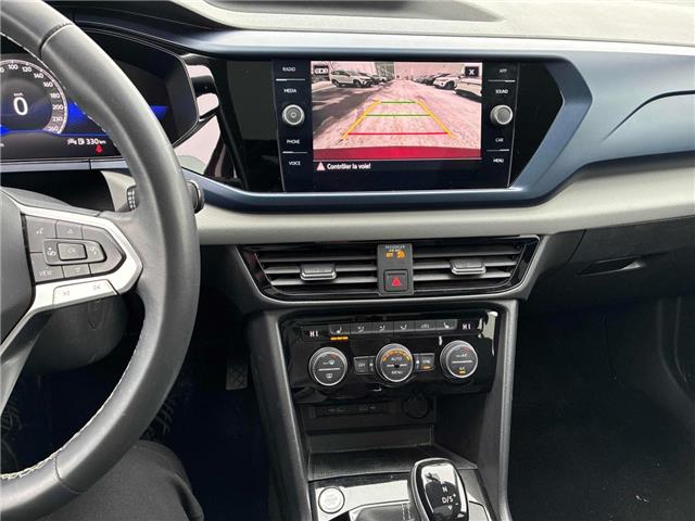2022 Volkswagen Taos Comfortline (Stk: 165444) in London - Image 9 of 13