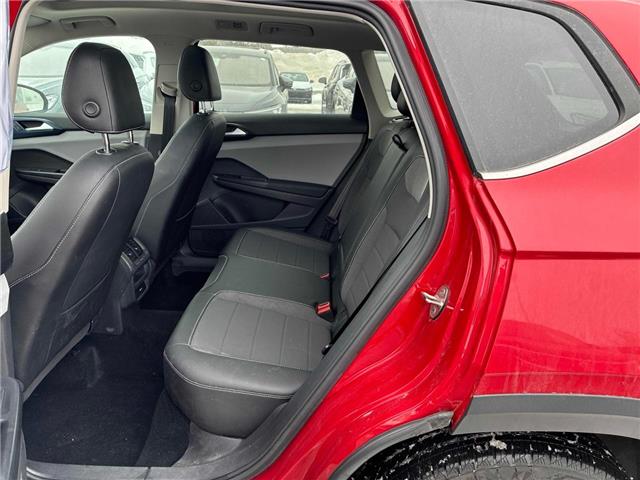 2022 Volkswagen Taos Comfortline (Stk: 165444) in London - Image 10 of 13