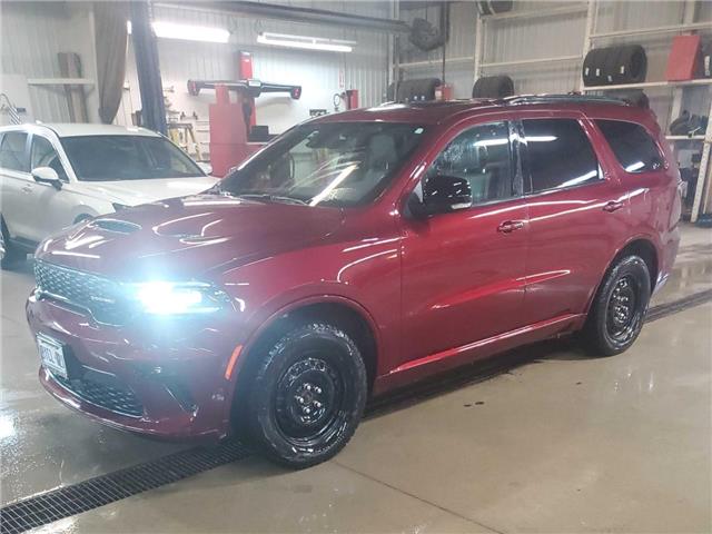 2023 Dodge Durango GT 1C4RDJDGXPC599930 165441 in London