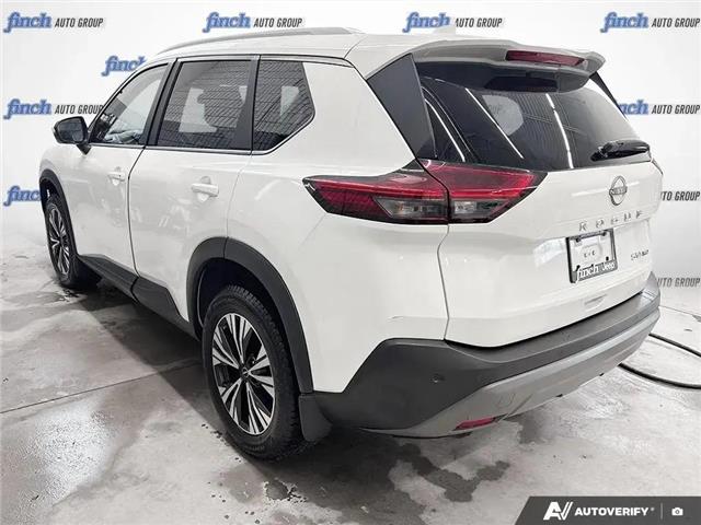 2023 Nissan Rogue (Stk: 165454) in London - Image 3 of 18 2023 Nissan Rogue (Stk: 165454) in London - Image 3 of 18