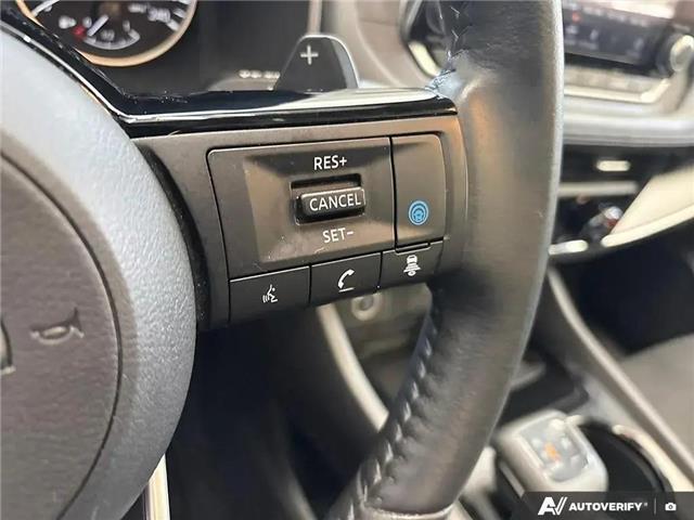 2023 Nissan Rogue (Stk: 165454) in London - Image 11 of 18 2023 Nissan Rogue (Stk: 165454) in London - Image 11 of 18
