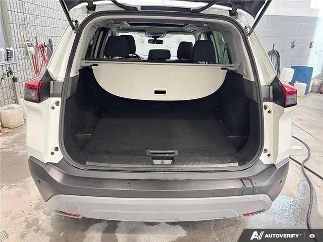 2023 Nissan Rogue (Stk: 165454) in London - Image 17 of 18 2023 Nissan Rogue (Stk: 165454) in London - Image 17 of 18