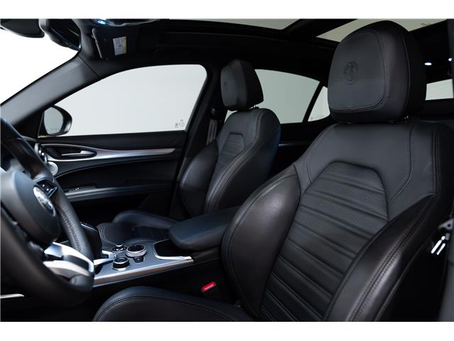 2023 Alfa Romeo Stelvio ti (Stk: UC2256A) in Calgary - Image 12 of 30