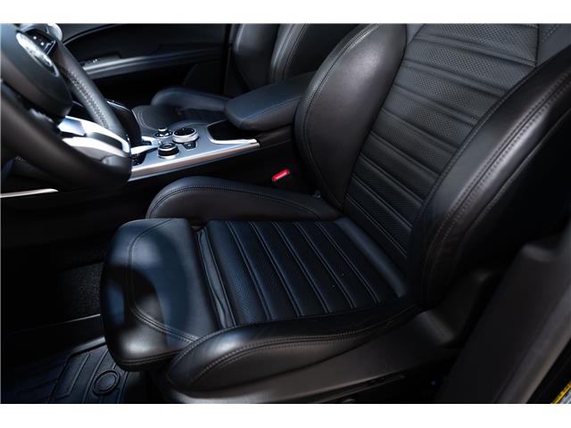 2023 Alfa Romeo Stelvio ti (Stk: UC2256A) in Calgary - Image 14 of 30