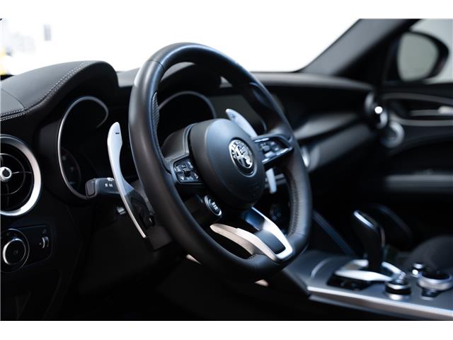 2023 Alfa Romeo Stelvio ti (Stk: UC2256A) in Calgary - Image 15 of 30