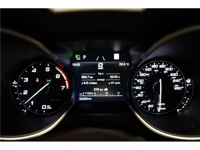 2023 Alfa Romeo Stelvio ti (Stk: UC2256A) in Calgary - Image 17 of 30