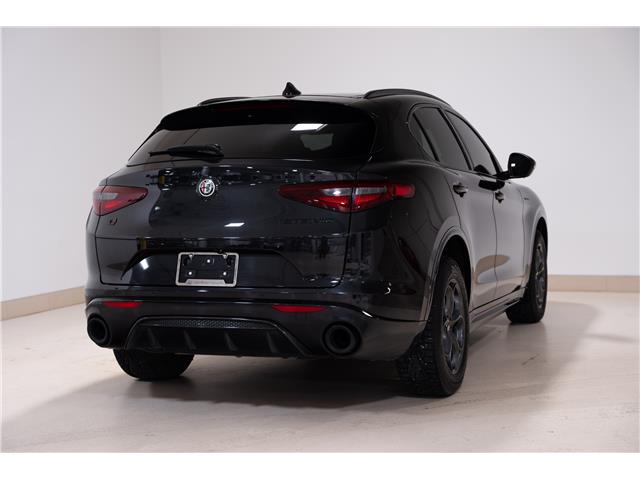 2023 Alfa Romeo Stelvio ti (Stk: UC2256A) in Calgary - Image 5 of 30