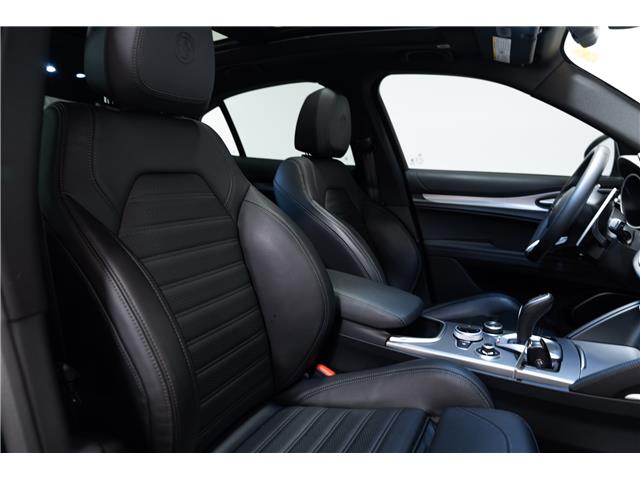 2023 Alfa Romeo Stelvio ti (Stk: UC2256A) in Calgary - Image 20 of 30