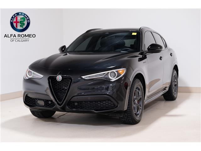 2023 Alfa Romeo Stelvio ti (Stk: UC2256A) in Calgary - Image 1 of 30
