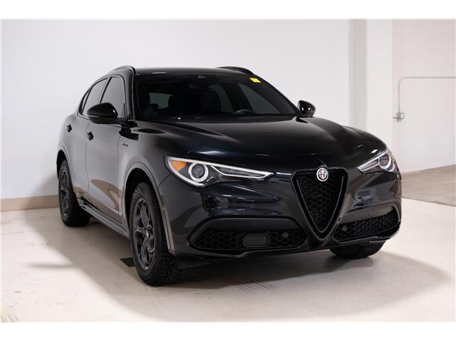 2023 Alfa Romeo Stelvio ti (Stk: UC2256A) in Calgary - Image 3 of 30