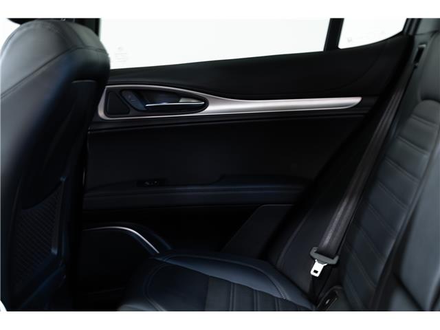 2023 Alfa Romeo Stelvio ti (Stk: UC2256A) in Calgary - Image 26 of 30