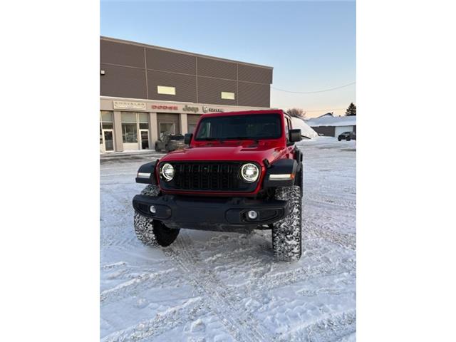 2026 Jeep Wrangler Sport in Matane - Image 2 of 6