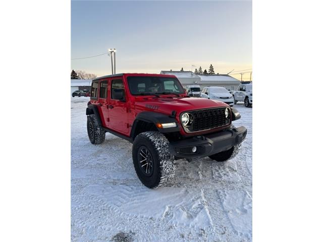 2026 Jeep Wrangler Sport in Matane - Image 3 of 6